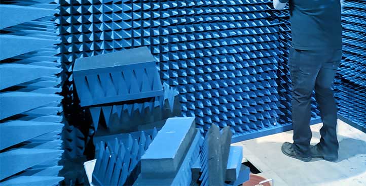 Anechoic Chamber and Shielding Services