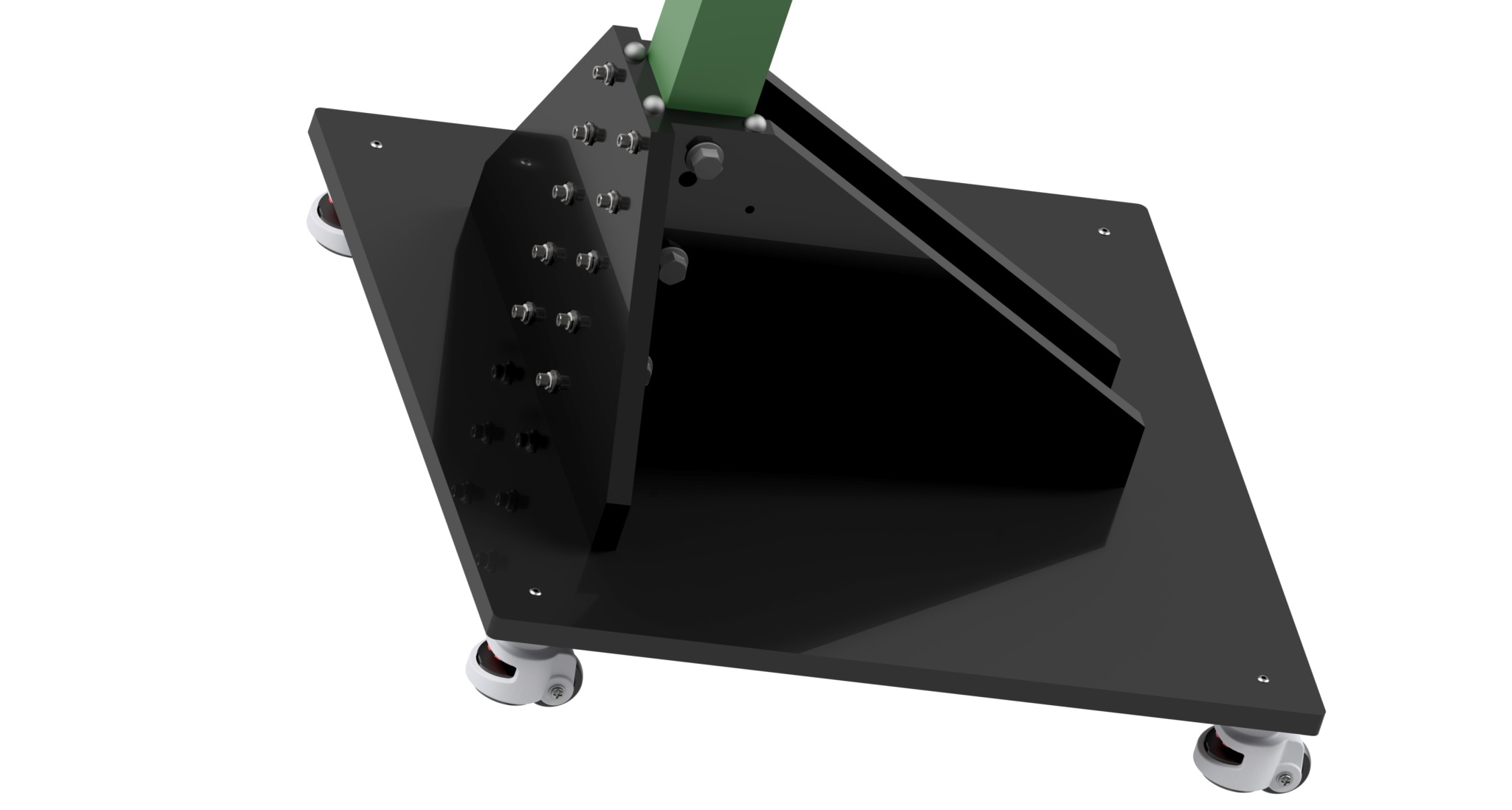 Diamond Engineering DCP252 Automated Antenna Measurement System